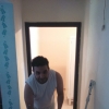 Ahmed Haouas, Pintor a Madrid