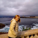Sandra Cadena, Psychologist in A Coruña