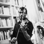 Nacho López, Violinist in Barcelona