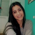 Ingrid Martín, Monitora de lleure a Aranjuez