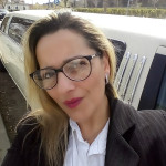 Raquel Gonzalez Roque, Chófer privado en Granollers