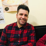 Jose Luis Isidro Mendoza, Chef in San Fernando