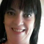 Maria Guzmán, House cleaner in Pilas