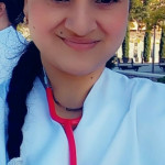 Leydy Johanna Bustamante, Nursing assistant in Alicante