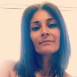 Vanina Passalacqua, Azafata a Alicante