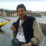 Juaquin Briceño Gamarra, Fotógrafo en Torrevieja