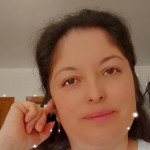 Gioconda Montoya, Cuidadora de personas mayores en Pamplona