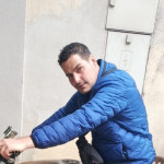 Bruno Calzon Garcia, Private chauffeur in Madrid