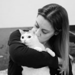 Vanessa Herranz Vega, Caregiver of sick or disabled in Logroño