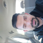 Victor Montero Rosety, Private chauffeur in Sevilla