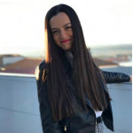 María Dolores Castellano Valle, Lifeguard in Málaga