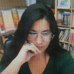 Bárbara Vélez, Art tutor in Becerril de la Sierra