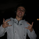 Dani Rguez, DJ in Ourense