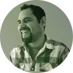 Renzo Salvador, Computer repair technician in Barcelona
