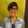 Saray Díaz Mendo, Auxiliar de geriatría en Granada