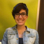 Saray Díaz Mendo, Geriatric assistant in Granada