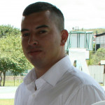 Isaac Ayala, Painter in Valencia