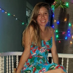 Raquel Maria, Auxiliar de geriatría en El Campello