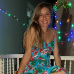 Raquel Maria, Caregiver of elderly in El Campello