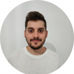Héctor Arroyo Tomás, Masseur in Valencia