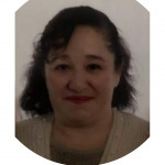 Dolores Esther Vásquez Nicola, Caregiver of elderly in Bilbao