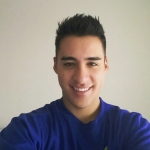 Emilio Reche, Waiter in Elche
