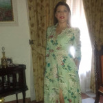 Teresa Gimenez Arrabal, Caregiver of elderly in Baena