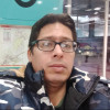 Javirt Rojas, Waiter in Madrid