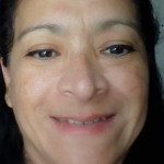 Juana Mora, Caregiver of elderly in Puerto del Rosario