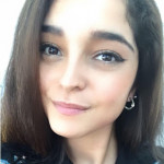 Miriam García González, Nursing assistant in Santa Cruz de Tenerife