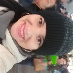 Llasmin Jiménez, Nursing assistant in Las Palmas de Gran Canaria