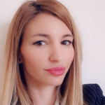 Paula Gómez, Azafata a Elche