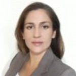María Cecilia Correa Olivera, Real estate appraiser in Santa Cruz de Tenerife