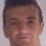 Alberto Valdearcos, Waiter in Zaragoza