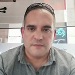 Juan Antonio Carrasco Vivancos, Xofer privat a Alcantarilla