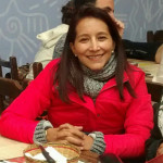Adriana Barrera, Cuidadora de gent gran a Barcelona