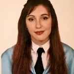 María Pineda, Azafata en Alcalá de Guadaíra