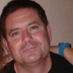 Juan Antonio Vicente Cutillas, House cleaner in Molina de Segura