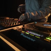 Valen Vogelman, DJ in Málaga