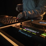 Valen Vogelman, DJ a Málaga