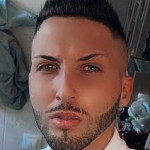 Dany Da Silva, House cleaner in Zaragoza