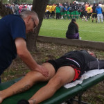 Gerardo UreÑa, Masseur in Valencia