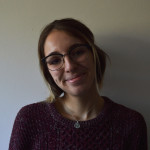 Rebeca Vivas, Cambrera a Teruel