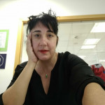 Isabel Bernad, Monitora de lleure a Zaragoza