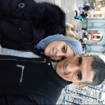 Rachid Mohamed, Private chauffeur in Zaragoza