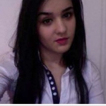 Alberta Ciobanica, Waitress in Zaragoza