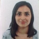 Lindsey Mayerling Marín Carvajal, Caregiver of sick or disabled in Sevilla
