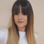 Rocio Robles, Lifeguard in Huelva