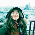 Lucia Sánchez, Waitress in Valladolid