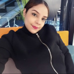 Daniela Londoño, Netejadora a Sabadell